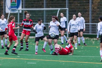 Bild 232 - wBJ VfL Pinneberg 2 - Altona 93 2 : Ergebnis: 0:10